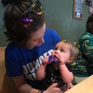 Meet your Posher, Laura